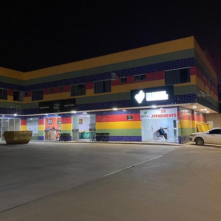 Hotel クリスタリナ エクステリア 写真